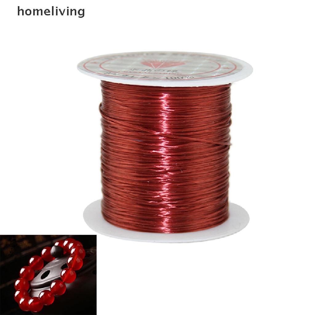Cuộn Dây 10M Co Giãn 0.5mm Đa Dụng Chất Lượng Cao
