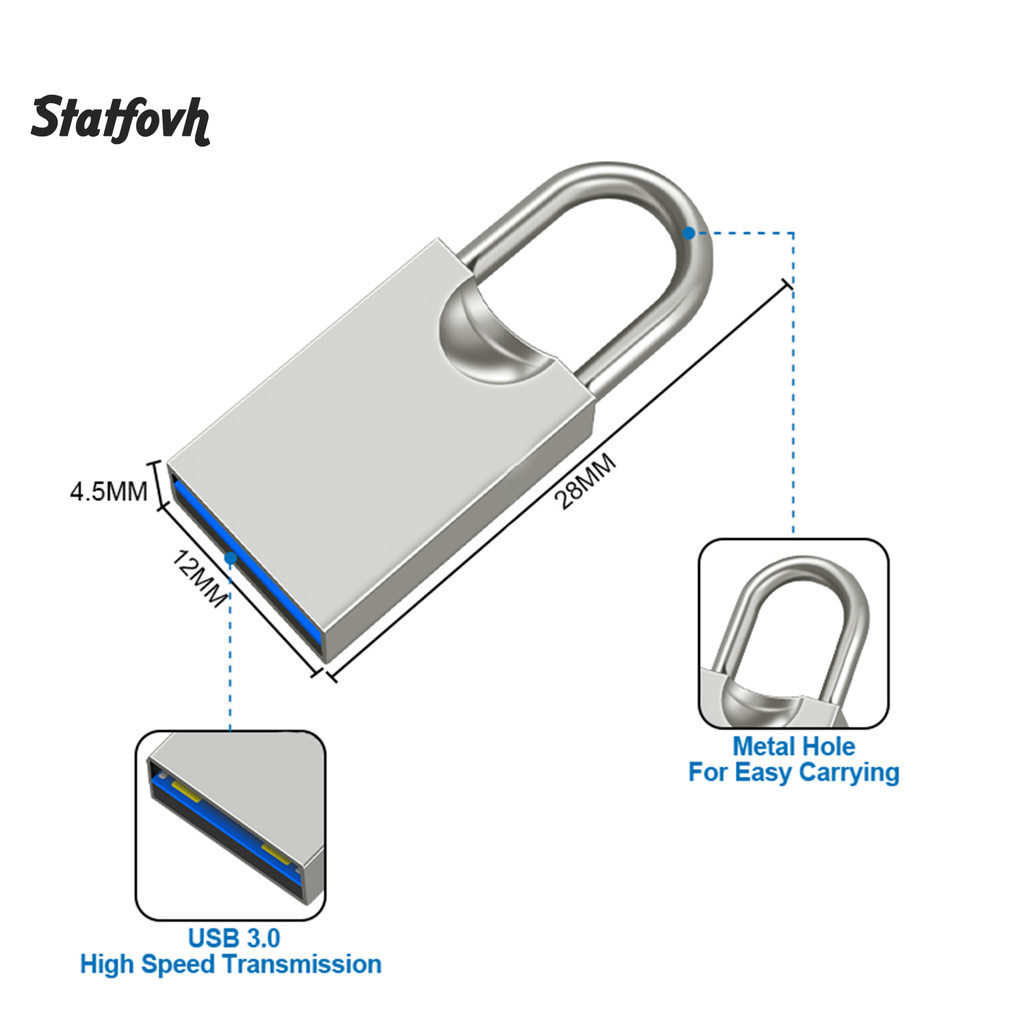 Ổ Đĩa Usb 3.0 Yo 8 / 16 / 32 / 64gb Tốc Độ Cao | BigBuy360 - bigbuy360.vn