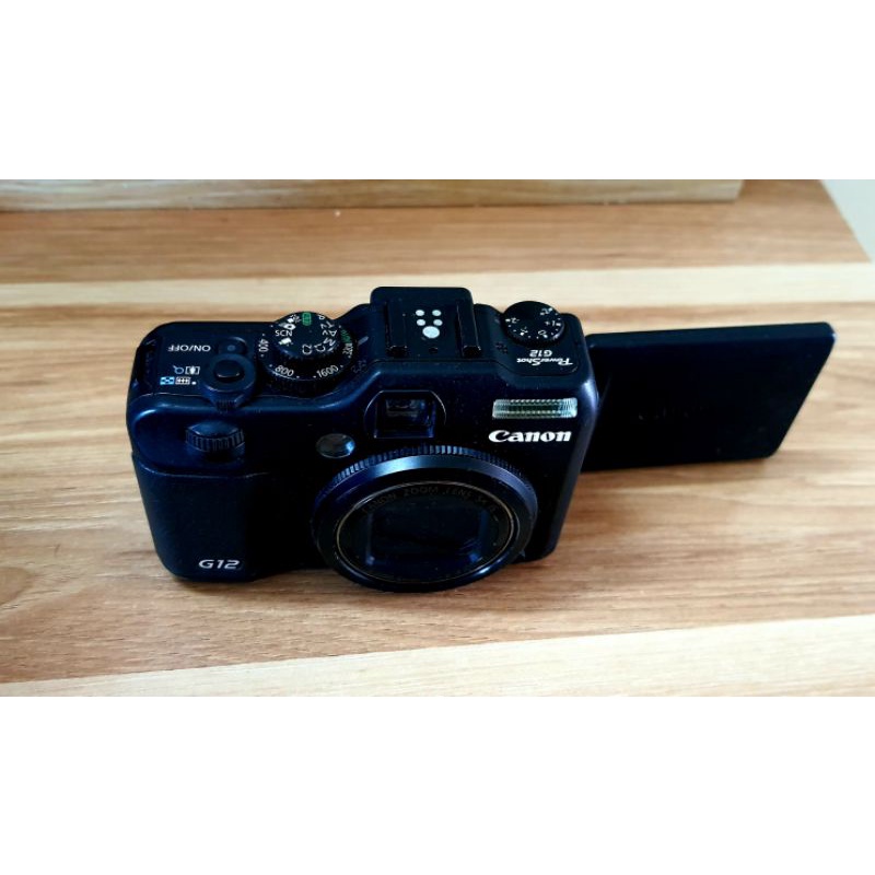 Canon g12 mua tại Malaysia kèm dây và pin sạc điện | BigBuy360 - bigbuy360.vn