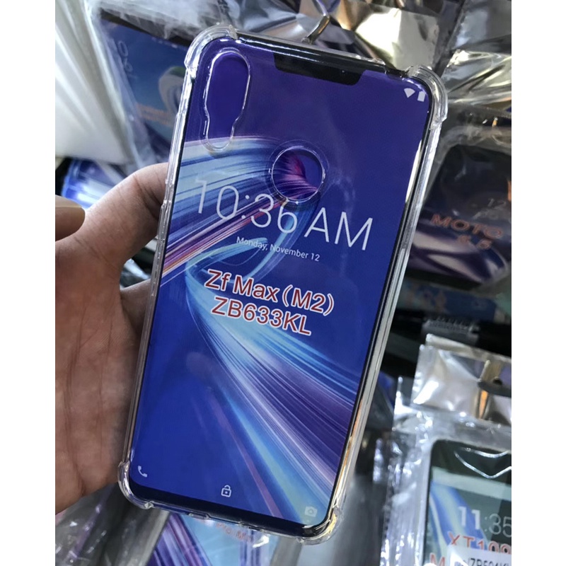Ốp Điện Thoại Cho Asus Zenfone Max Pro  ZB601KL/ZB602K X00TD X00TDB X00TDA Max Pro  ZB631KL X01BDA ZB633KL X01AD X01BD 6Bd 6 ZS630KL I01WD