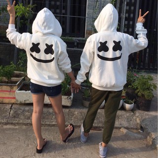 Áo khoác Marshmello đủ size