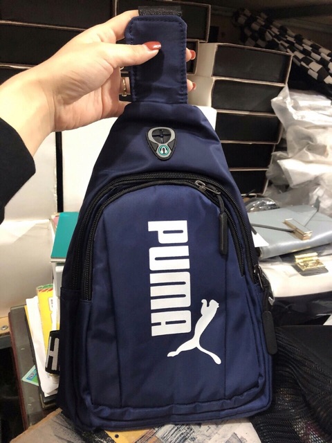 Túi đeo chéo ngực nam chất vải dù