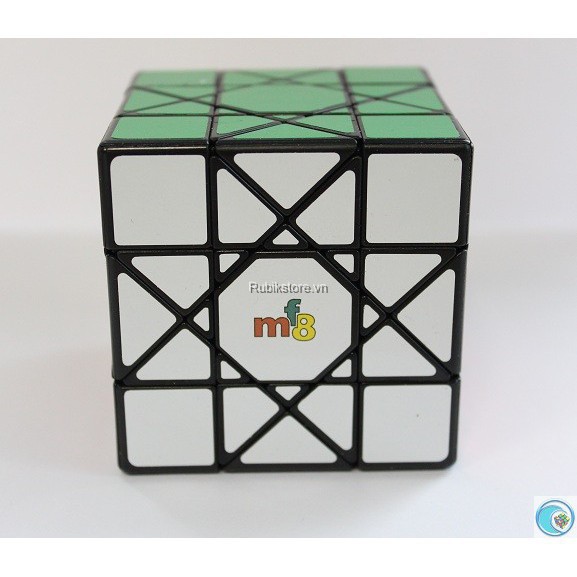 [SALE30% - FREESHIP] Rubik biến thể Sun Cube Black cao cấp ĐỒ CHƠI CAO CẤP KHÔNG CHÌ
