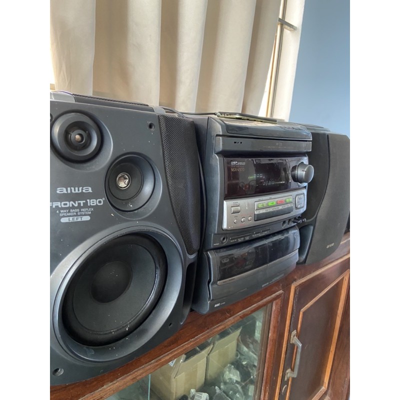 Dàn mini Aiwa NSX-V900