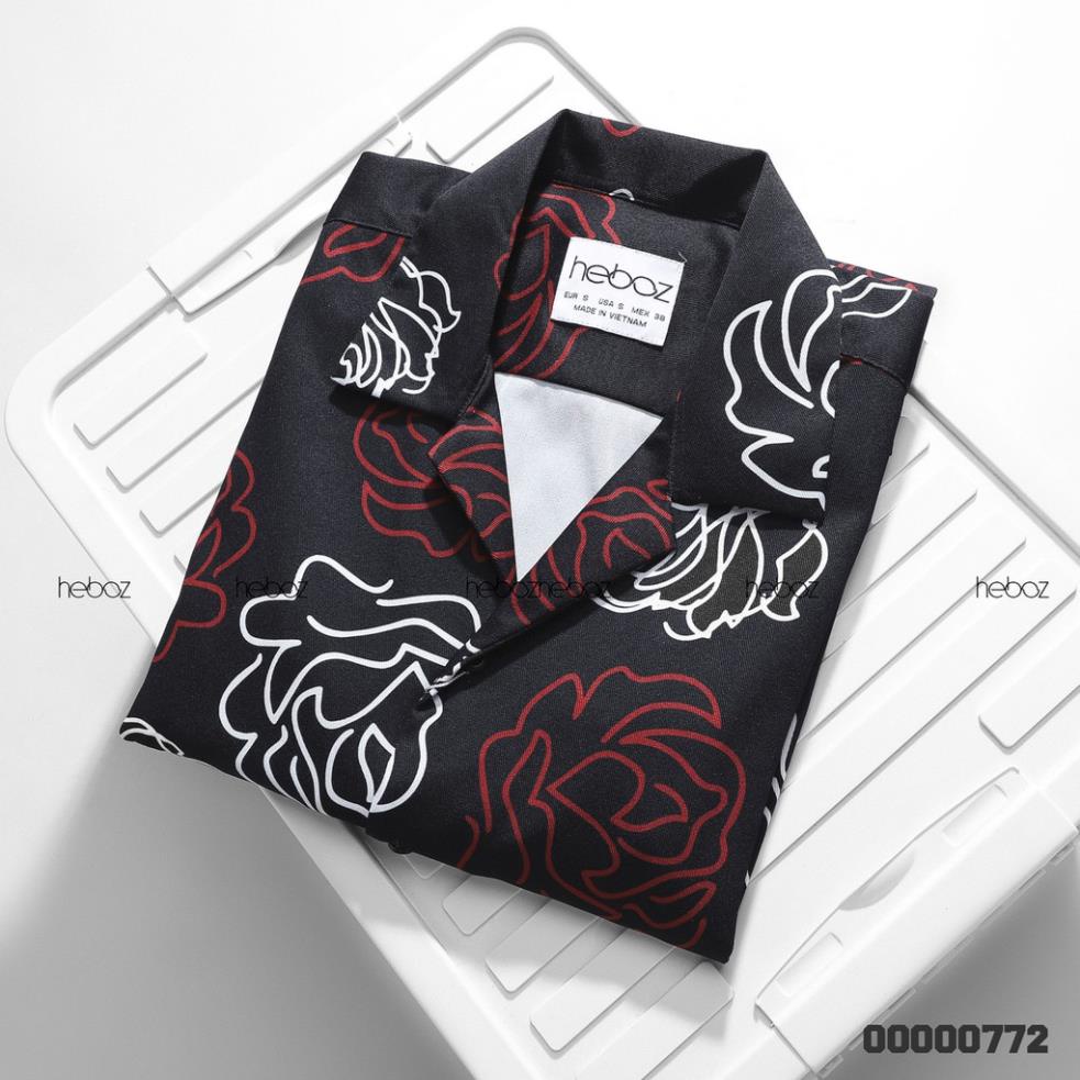 Áo SM Pijama Heboz Rose- 00000772 !