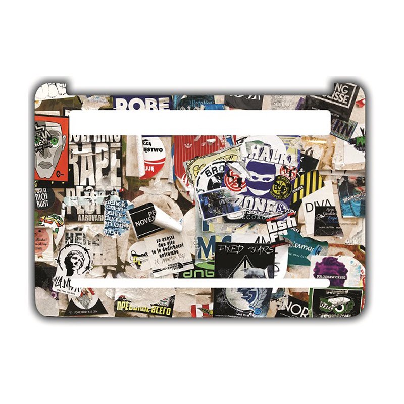 Miếng Dán Skin Laptop - Decal Dán cho Dell, Hp, Asus, Lenovo, Acer, MSI, Surface,Vaio, Macbook 15 6 inch MD 798 LUXSKEEN