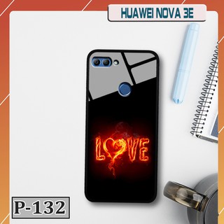 Ốp lưng huawei nova 3e - hình 3d