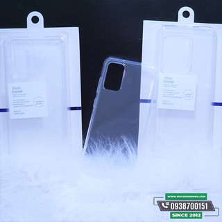 Ốp Lưng Samsung S20/ S20 Plus/ S20 Ultra Benks Magic Crytal Mỏng 1.2mm