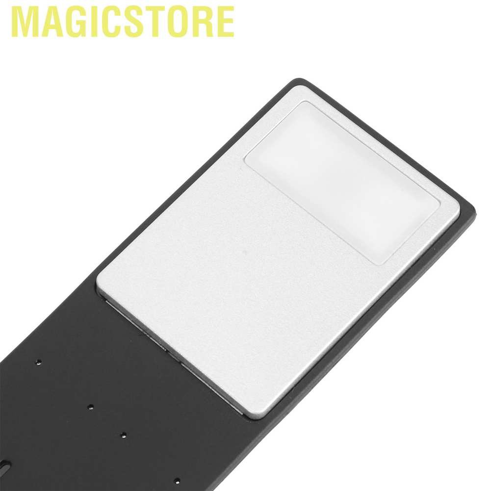 Đèn Led Đọc Sách Dạng Kẹp Linh Hoạt Có Thể Sạc Lại Bằng Cổng Usb