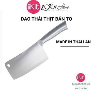 Dao thái bản to Thái Lan Rhino Brand nhập khẩu nguyên chiếc Thái Lan.