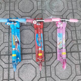 Xe Scooter 3 bánh cho bé