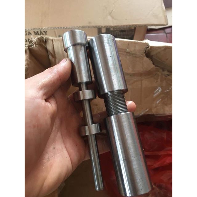 Vam đóng bạc càng ALONGTOOL dụng cụ sửa xe máy Honda và Yamaha
