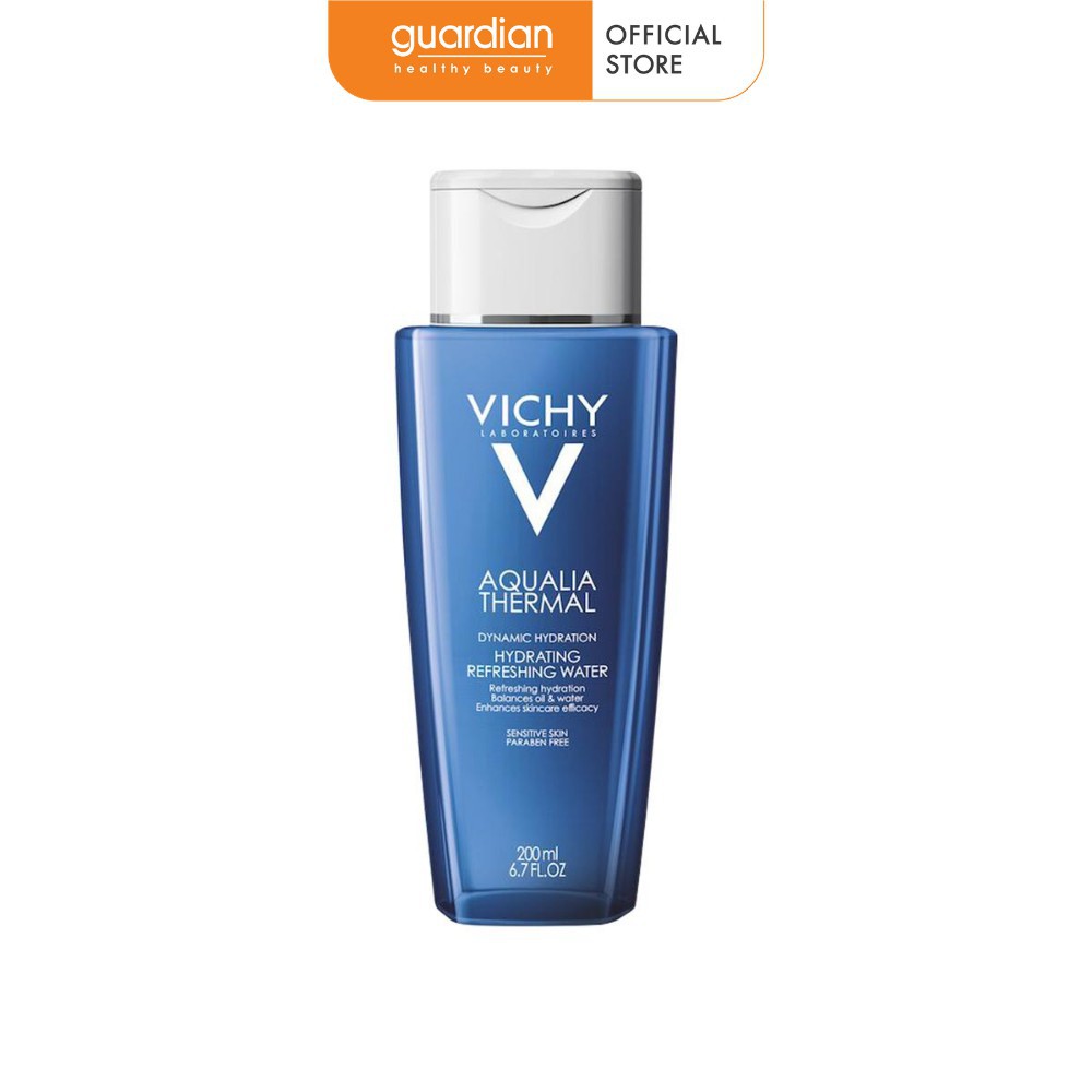 Nước Hoa Hồng Vichy Aqualia Thermal 200ml