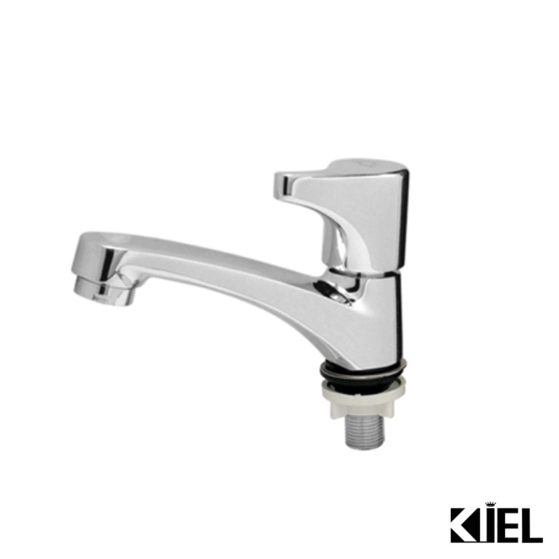 Vòi lavabo lạnh tay xoay đa năng  kb 2002 chất liệu inox 304, hàng chính hãng .