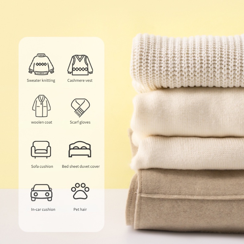 Dụng Cụ Loại Bỏ Sơ Vải Mini Cho Quần Áo