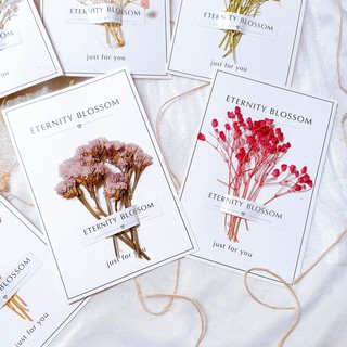 Thiệp Eternity Blossom