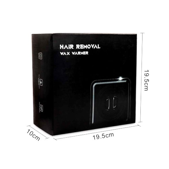 100G Sáp coconut + Nồi nấu sáp wax lông chống dính cao cấp tặng que gỗ