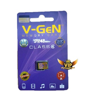 Gogo Buy || Knx micro sd V-GeN Lớp 4gb class6 ||Còn Hàng @Limpah