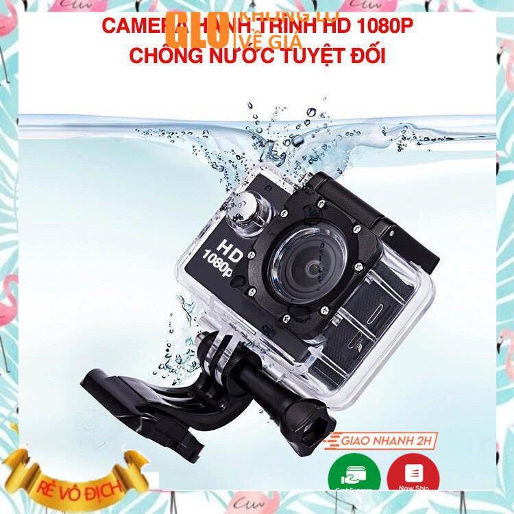 (Giá sỉ) Camera Hành Trình Xe Máy Giá Rẻ Ngoài Trời Chống Nước Quay Phim Độ Nét Cao A9 SJ4000 - M103 | BigBuy360 - bigbuy360.vn