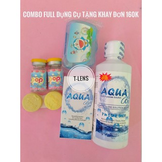 Combo lens full dụng cụ 160k