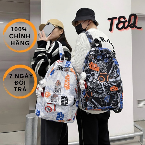 BALO THỜI TRANG NAM NỮ, BALO ULZZANG TEEN CAO CẤP, BALO DU LỊCH CÁ TÍNH 2022