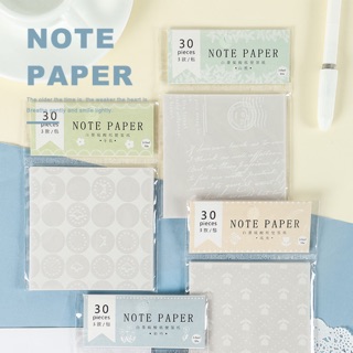 Giấy note trong suốt