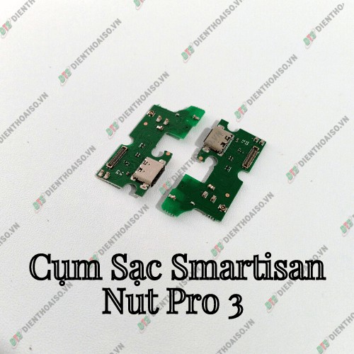 Cụm sạc Smartisan Nut Pro 3 (Tiktok Phone)
