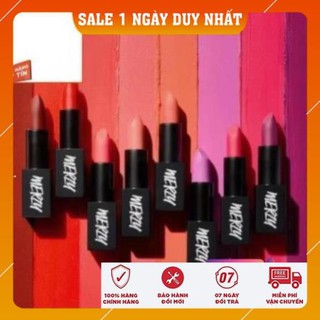 [CHÍNH HÃNG]-[FREESHIP] - Son Thỏi Lì Merzy Another Me The First Lipstick