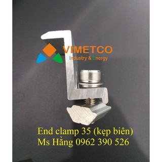 End clamp (kẹp cuối, kẹp biên)