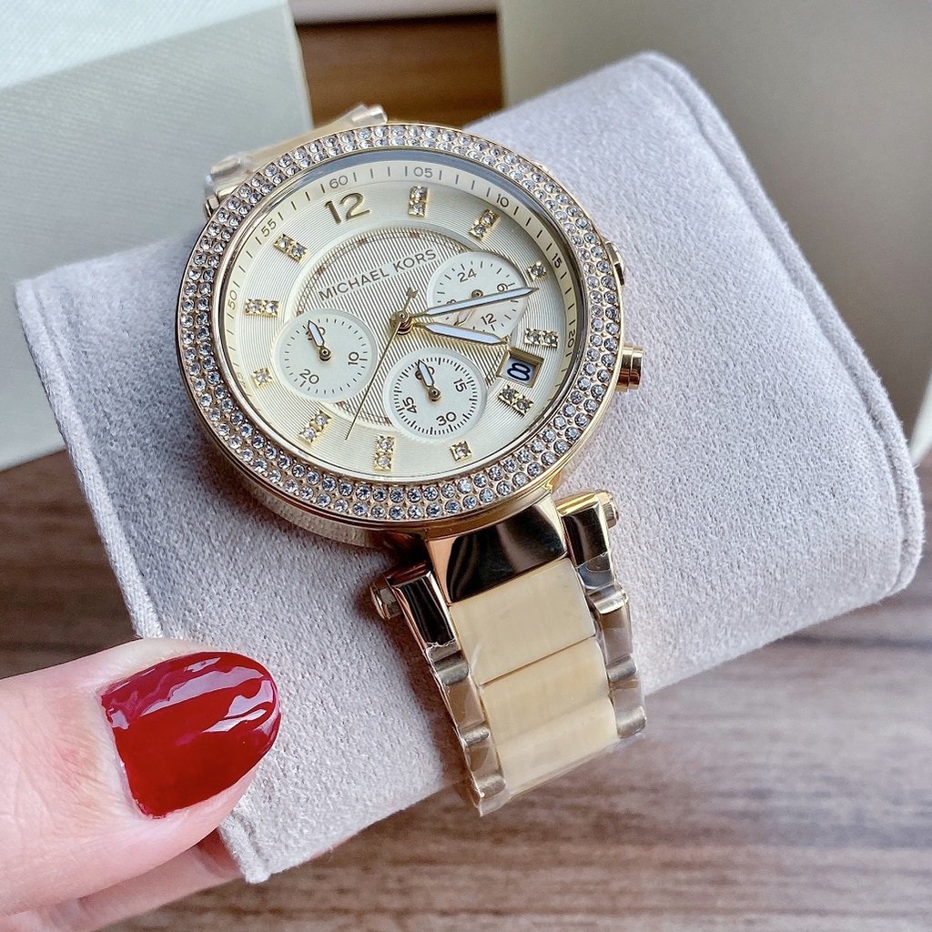 Đồng Hồ Nữ Michael Kors MK5632 Chính Hãng 39mm