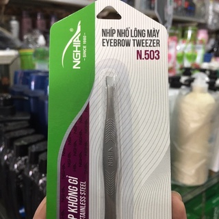 Nhíp Nghĩa vỉ giấy N-503