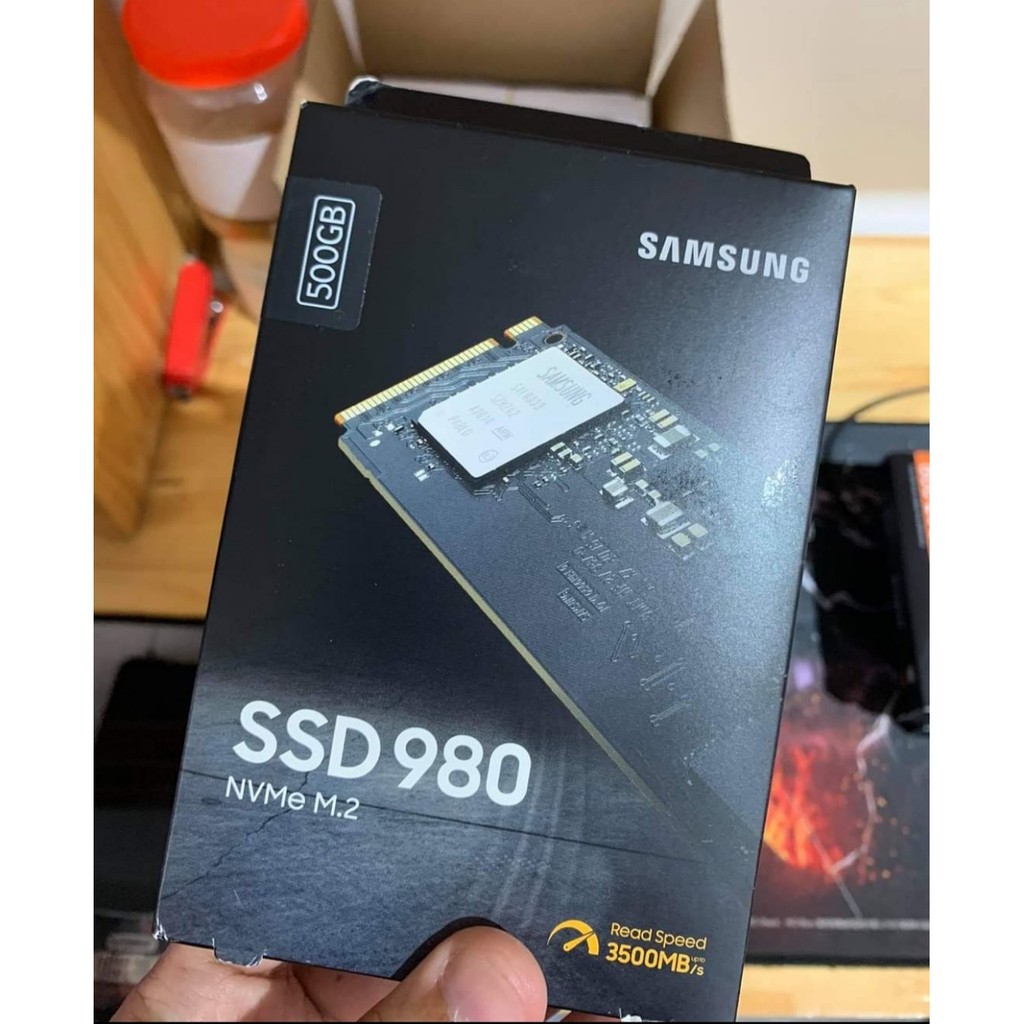 Ổ cứng SSD M2 NVMe Samsung 980 - 250Gb/500Gb/ 1Tb