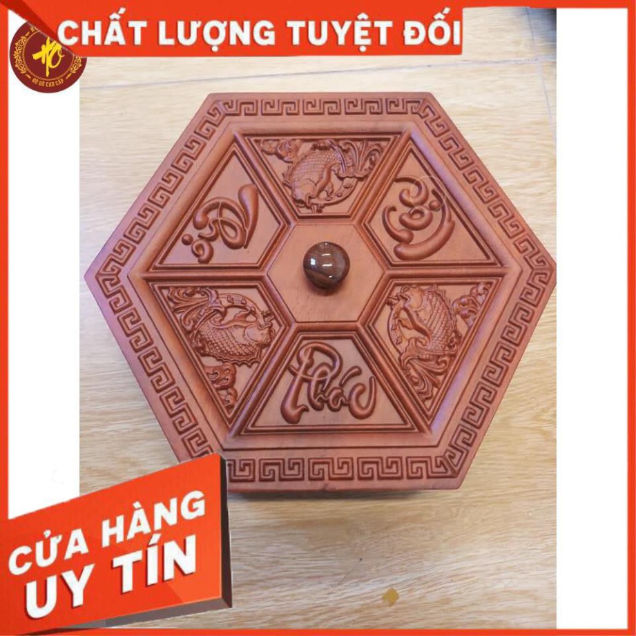 [ FREE SHIP ] Khay đựng bánh kẹo tết bằng gỗ thiết kế cao cấp - BẢO HÀNH 1 ĐỔI 1 KHÔNG ƯNG HOẢN TIỀN - UY TÍN CHẤT LƯỢNG