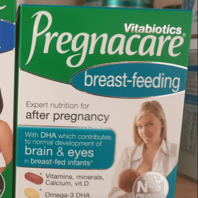 Vitamin Pregnacare sau sinh