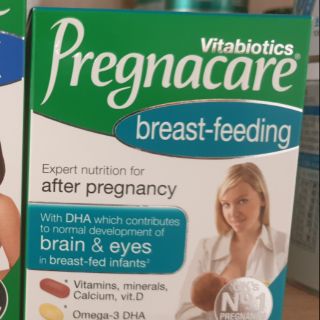 Vitamin Pregnacare sau sinh