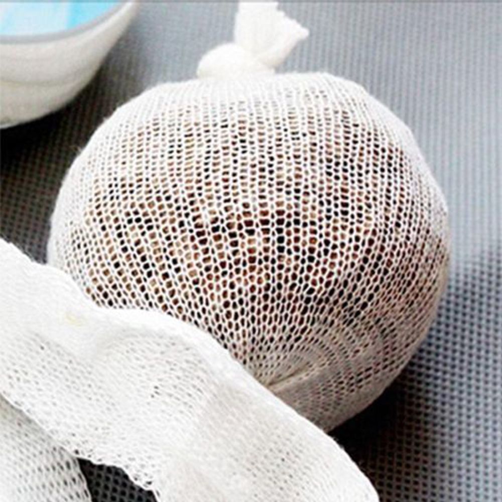 Túi Lưới PVA 5M 25/37/44mm Chất Lượng Cao Dùng Để Đựng Mồi Câu Cá