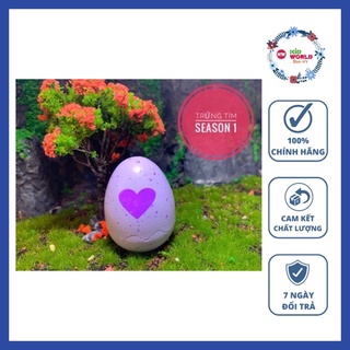 Trứng Hatchimals - nhiều mẫu.