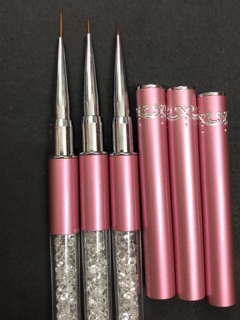 Set Cọ Nét Cán Đá 3 Cây