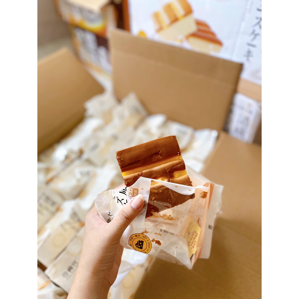 Bánh Mông To ShouGong Đài Loan Siêu Ngon, Cốt Bánh Mềm, Ăn Sáng