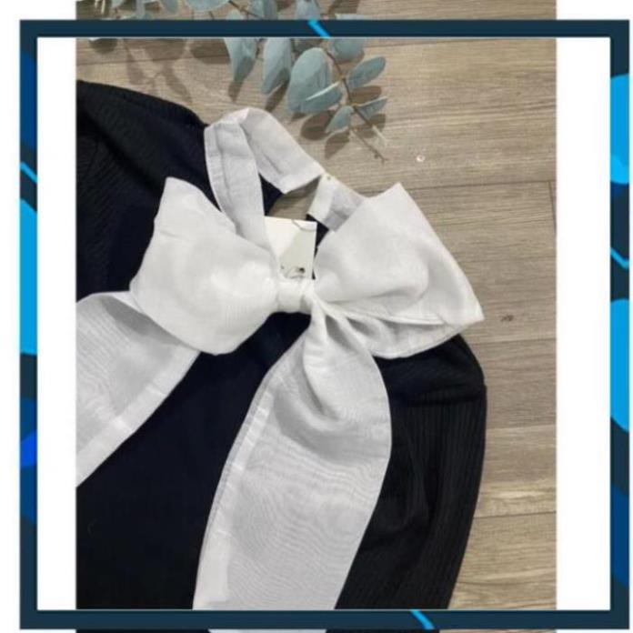 ÁO THU ĐÔNG CỔ NƠ XINH XẮN 342 | BigBuy360 - bigbuy360.vn