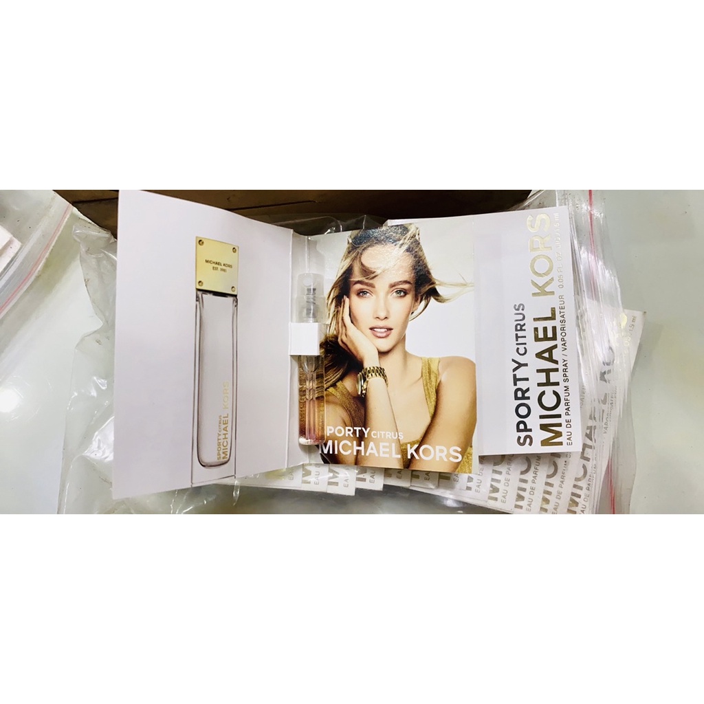 1 nước hoa mẫu thử Nữ mini 1.5ml các hãng