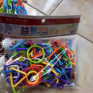 Túi Xếp Hình Que