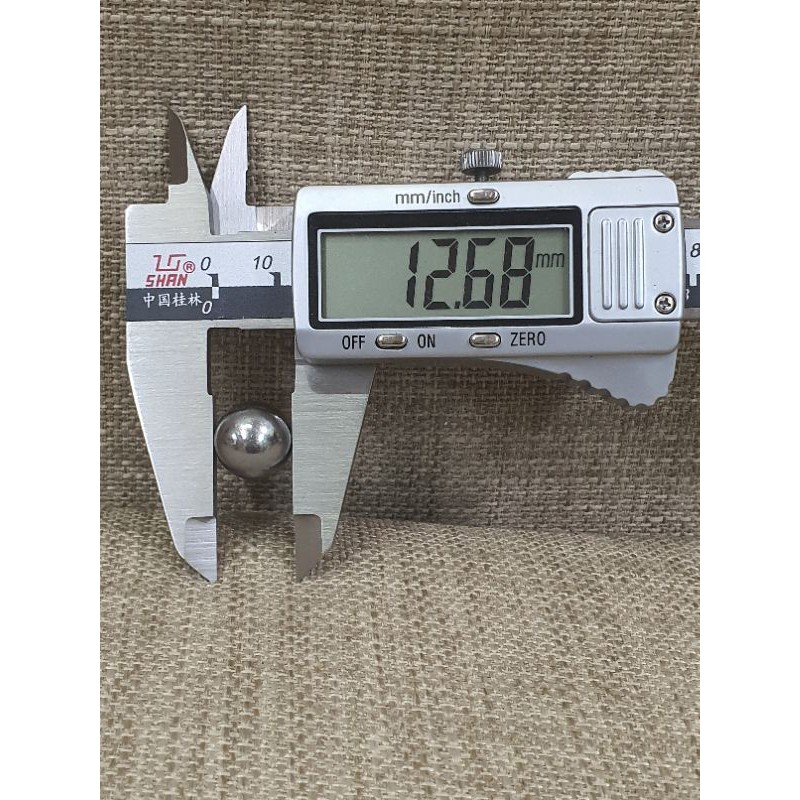 BI SẮT 12.7 BỊCH 1KG