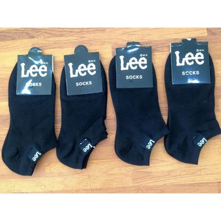combo 10 đôi tất Lee nam nữ hàn quốc