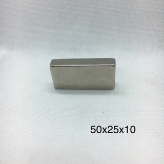 Nam châm đất hiếm kt 50x25x10