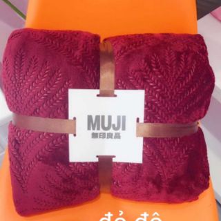 ( HÓT ) CHĂN LÔNG THỎ MUJI MẪU MỚI NHẤT
