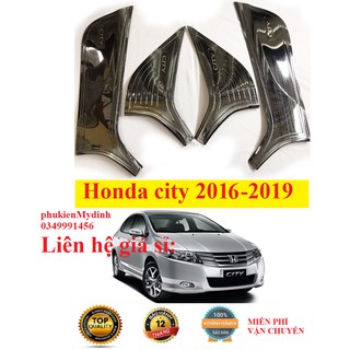Tapli honda city 2016-2019 ốp cánh cửa