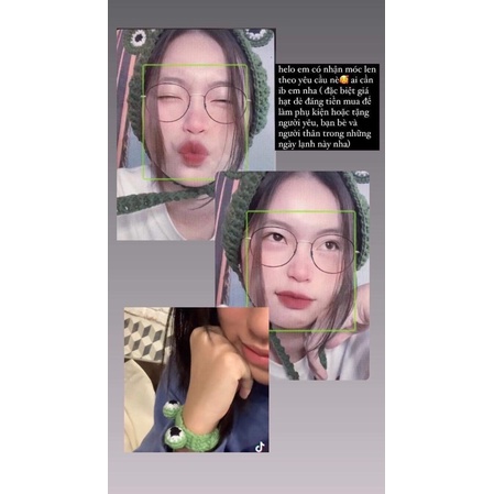 Nón len ếch