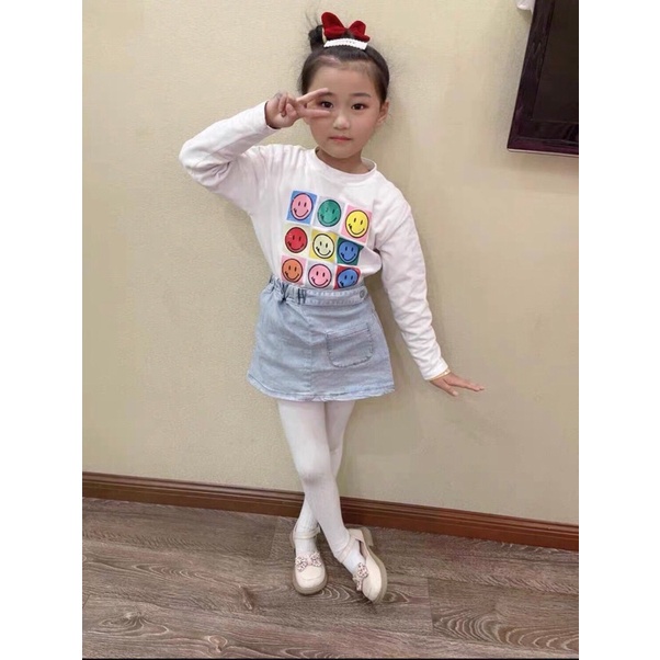 Búp bê nơ sẵn hàng 3 màu sz từ 26 đến 36