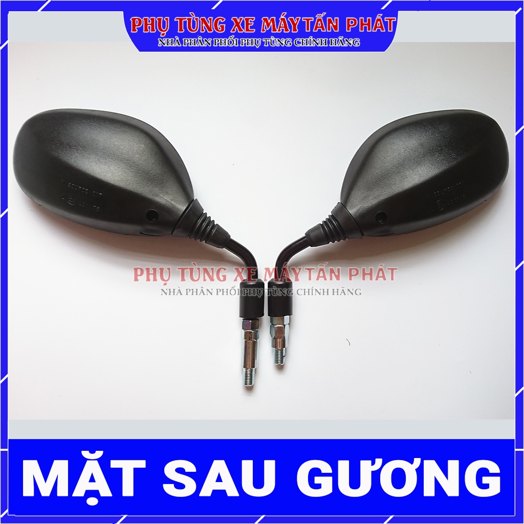 Gương Kính Chiếu Hậu Xe Máy Vision 2014 2015 2016 2017 2018 2019 2020 Chính Hãng Honda